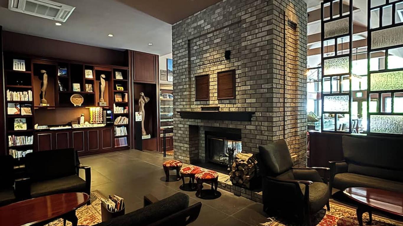 Hakodate Onuma Tsuruga Resort Epuy