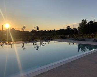 Agricamping Al grappolo diVino - Lazise - Pool