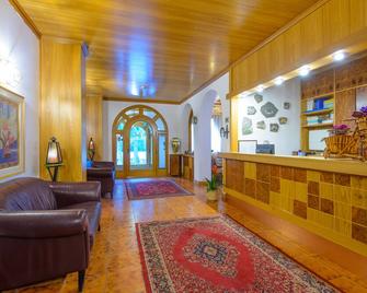 Park Hotel Faloria - Canazei - Receptie