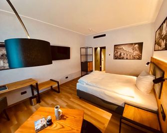 mk hotel passau - פסאו - חדר שינה