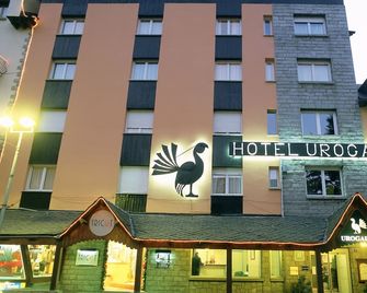 Hotel Urogallo - Viella - Building