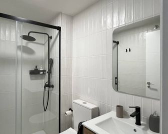 Studio Home Madrid - San Sebastián de los Reyes - Bathroom