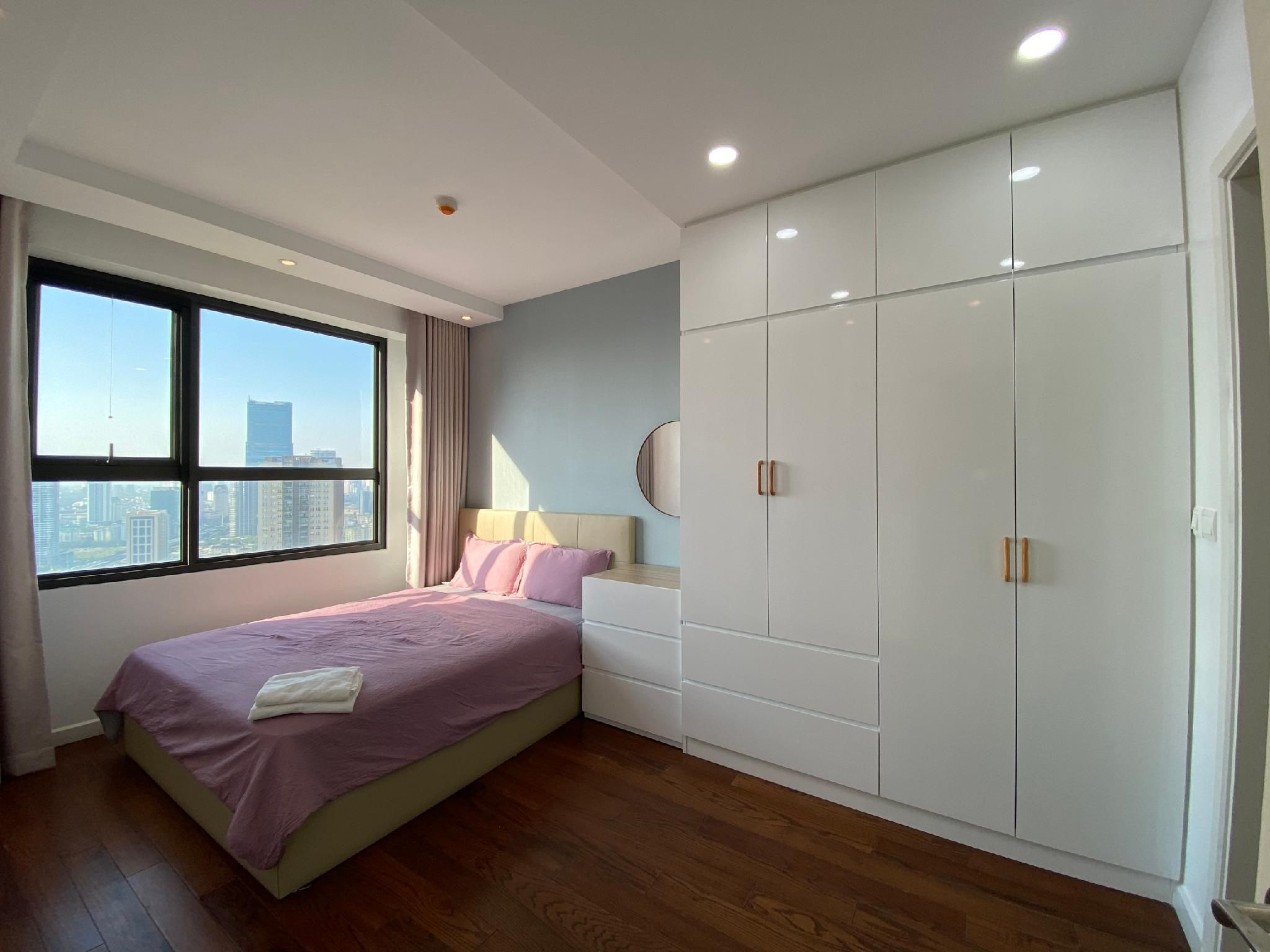 Hanah Hometel Dcapitale 2bdrs/2wc Trung Hoa - האנוי - סלון
