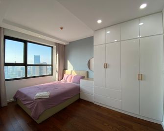 Hanah Hometel Dcapitale 2bdrs/2wc Trung Hoa - האנוי - סלון