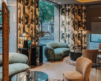 Vincci Mercat - ולנסיה - טרקלין