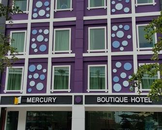 Mercury Boutique Hotel - Malacca, Malaezia