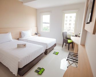 Whiz Prime Hotel Sudirman Makassar - Makassar - Habitación