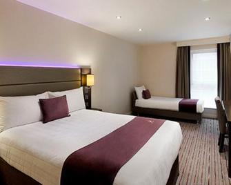 Premier Inn Newcastle (Washington) - Washington - Habitación