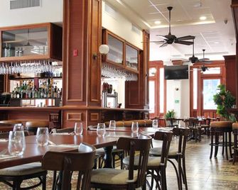 Hotel Plaza Herrera - Panama City - Bar