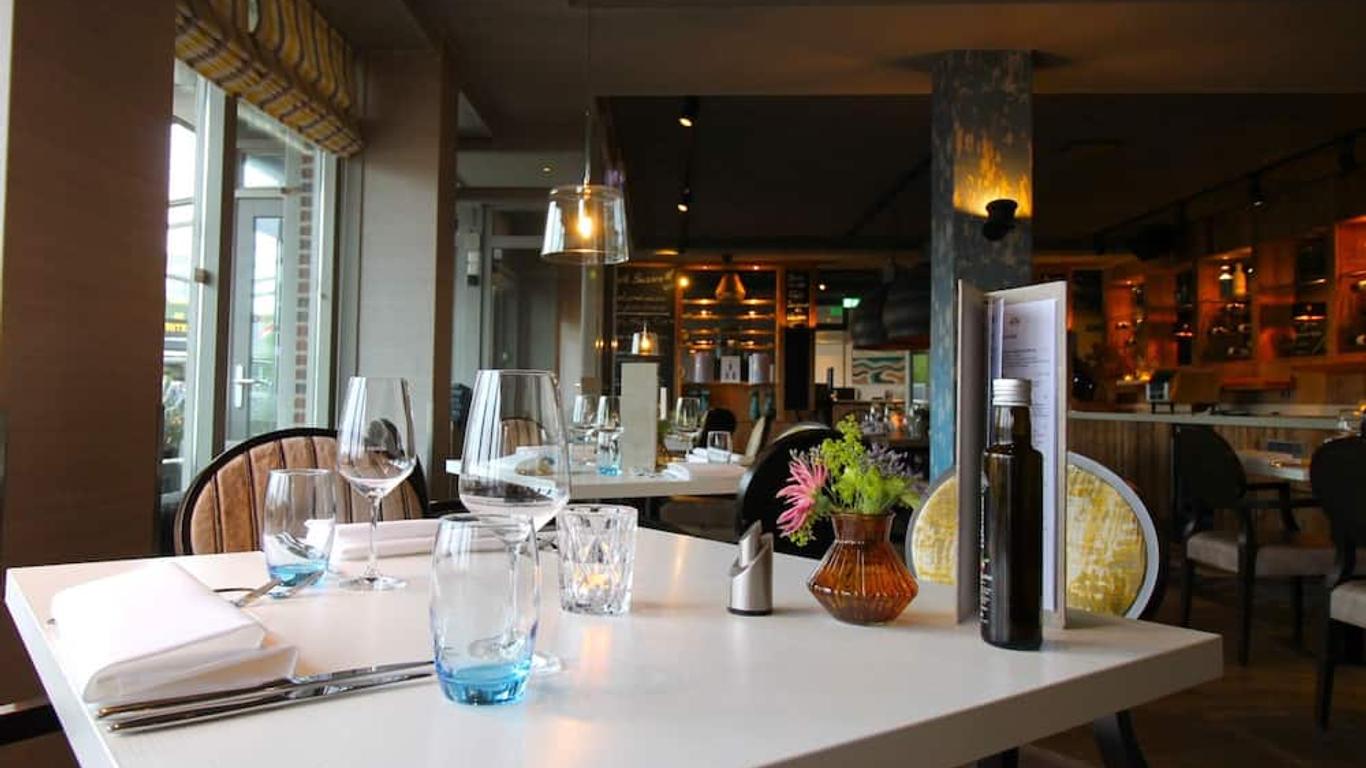 بست ويسترن بيتش هوتل بيرجين آن زي