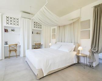 Leonardo Trulli Resort - Locorotondo - Schlafzimmer