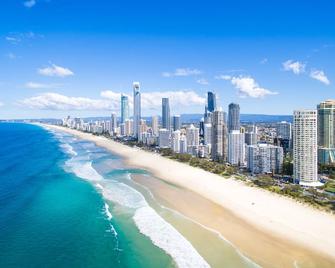 Santana Resort Surfers Paradise - Broadbeach - Playa