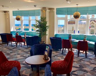 Marsham Court Hotel - Bournemouth - Restaurant
