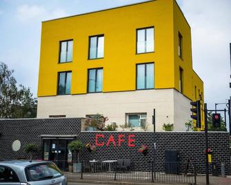 Abbey Point Hotel - Londres - Bâtiment