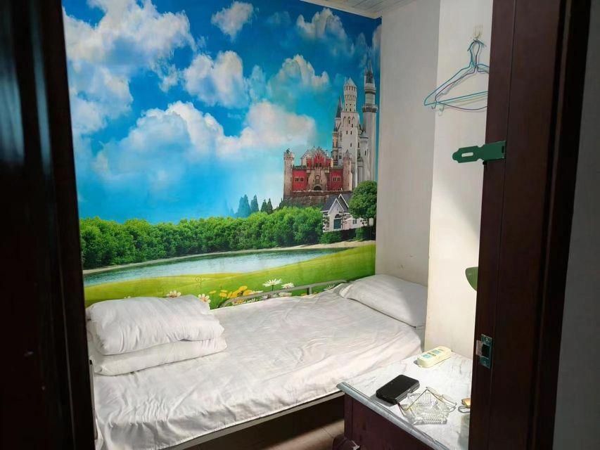 Tianjin Xingyun Inn - Tianjín - Habitación