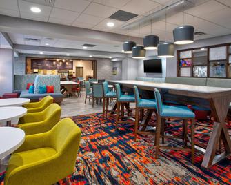 Hampton Inn by Hilton Paris - Paris - Restaurant