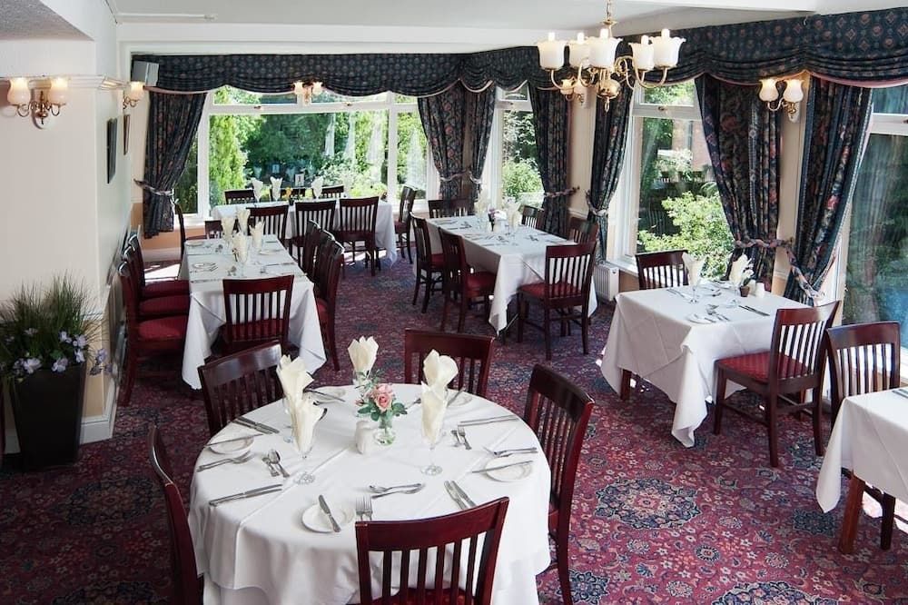 Edenhall Country Hotel - Penrith - Ravintola