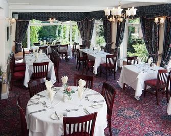 Edenhall Country Hotel - Penrith - Restaurante