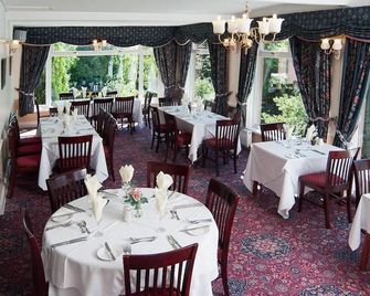 Edenhall Country Hotel - Penrith - Ravintola