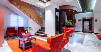 Hotel Philadelfia - Granada - Lobby