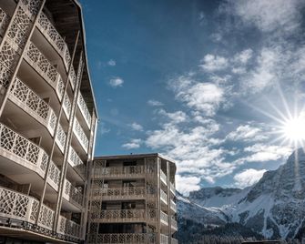 Valsana Hotel Arosa - ארוזה - בניין