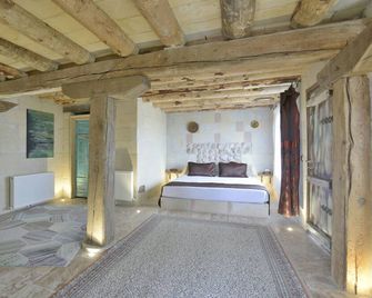 Philosophy Hotel - Uchisar - Slaapkamer