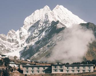 Mountain Lodges of Nepal - Namche - Syangboche - Edificio