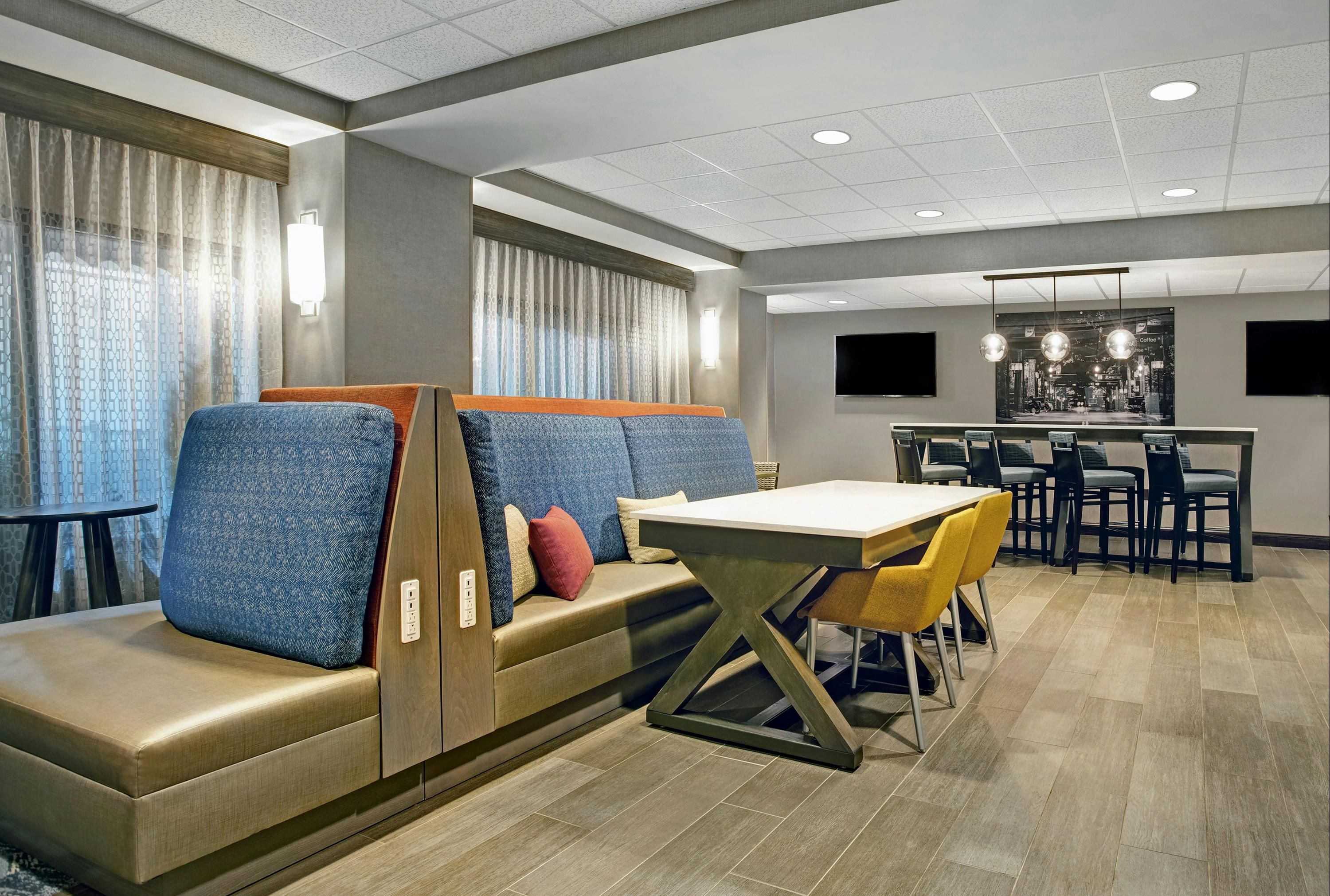 Hampton Inn Greenville I-385 - Woodruff Road - Greenville - Salon