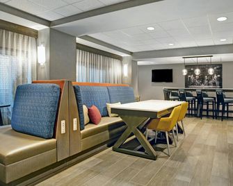 Hampton Inn Greenville I-385 - Woodruff Road - Greenville - Restaurante