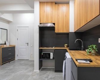 Stay Inn on Saryan 26.3 str. - Yerevan - Kitchen