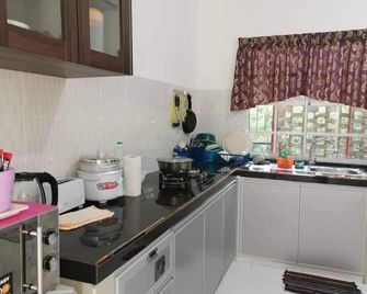 Seri Kenangan - Padawan - Cuisine