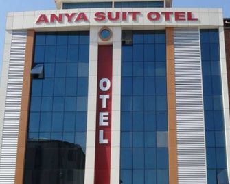 Anya Suit Otel - Denizli - Edificio