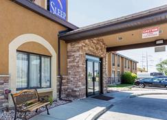Sleep Inn South Jordan-Sandy - South Jordan - Bâtiment