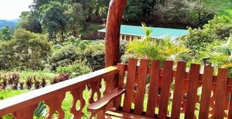 Belcruz Bed And Breakfast - Monteverde - Balcony