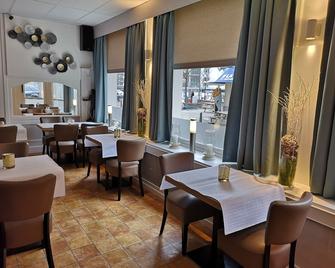 Hotel Sfinx - De Panne - Restaurante