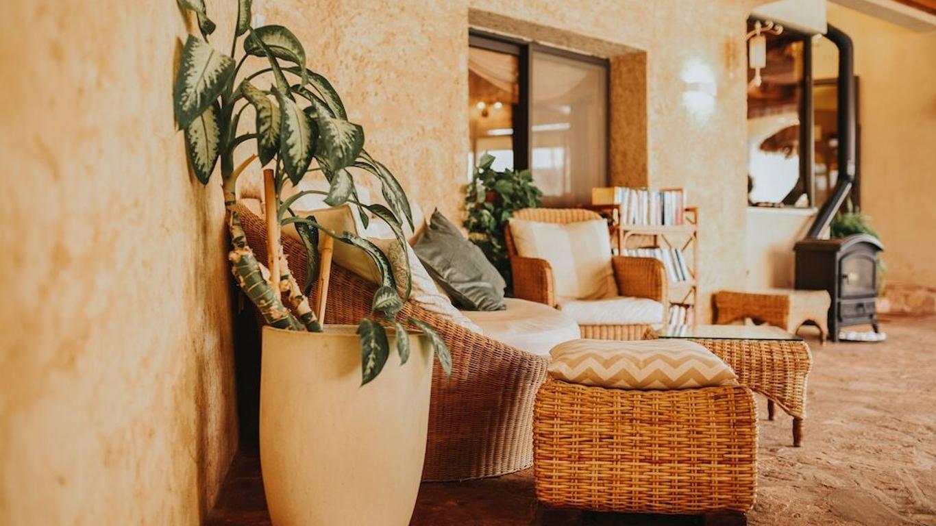 Cnaan Village Boutique Hotel & Spa