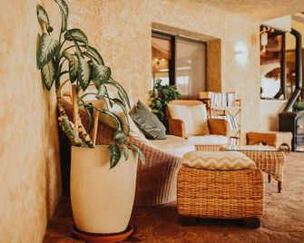 Cnaan Village Boutique Hotel & Spa - Had Nes - Lobby