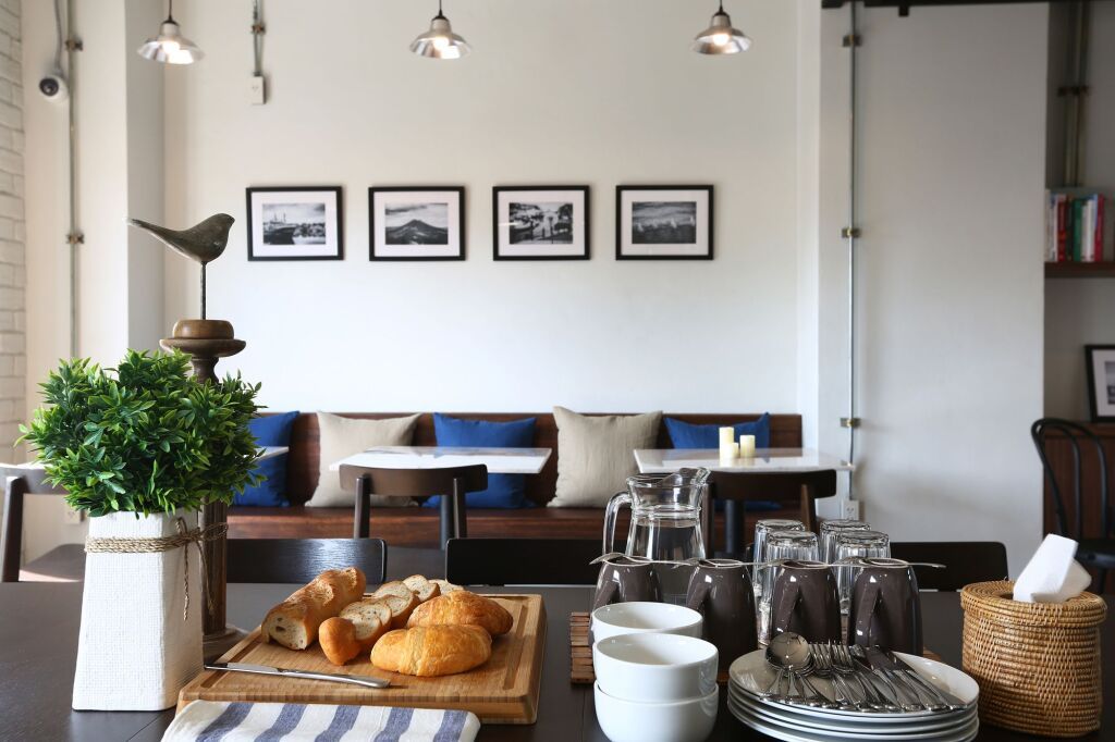 سوك سيرفيسد أبارتمنت