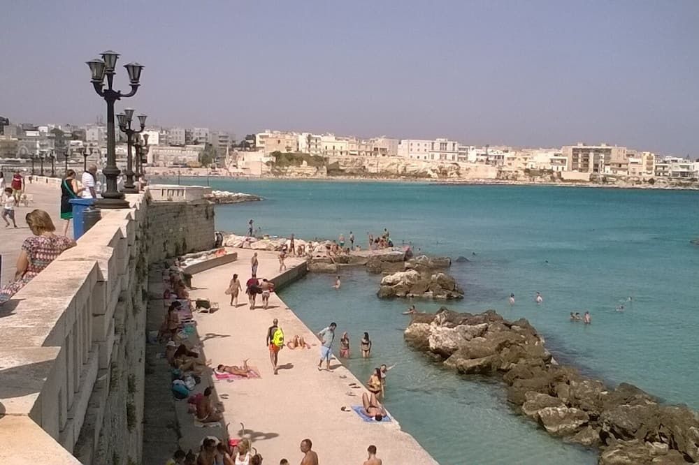 La Terrazza Sul Mare - אוטרנטו
