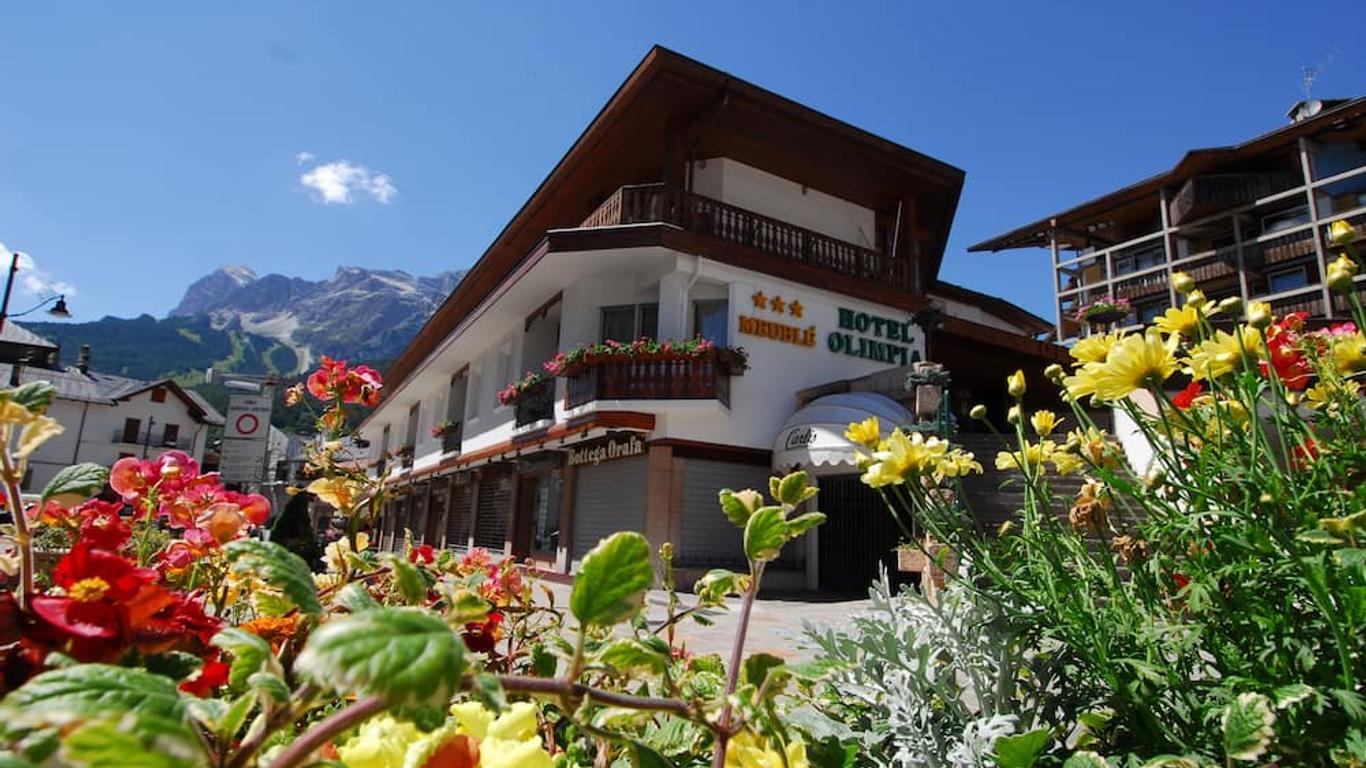 Hotel Olimpia