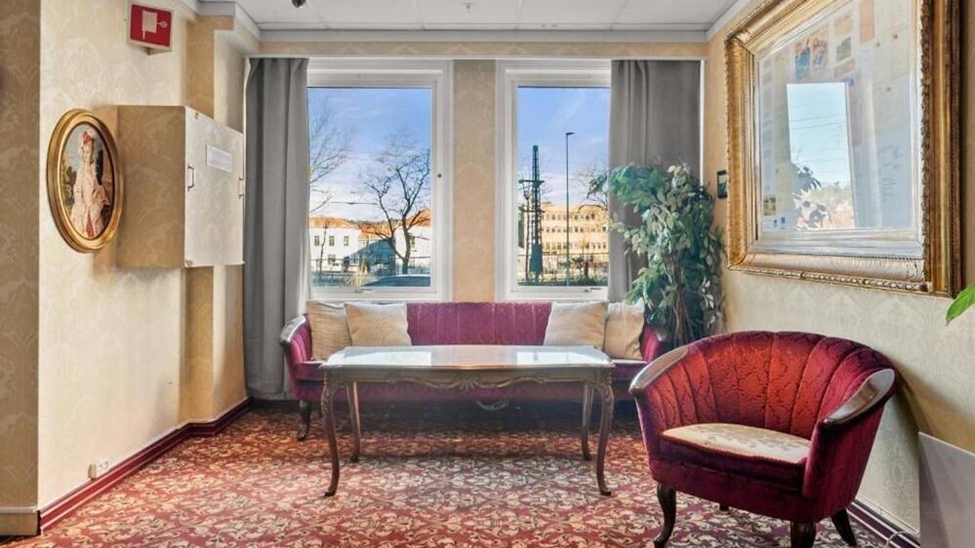 Grand Hotel Halden