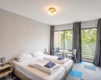 icke.apartments - Berlin - Bedroom