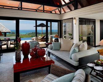 The Pavilions Phuket (SHA Plus+) - Choeng Thale - Sala de estar