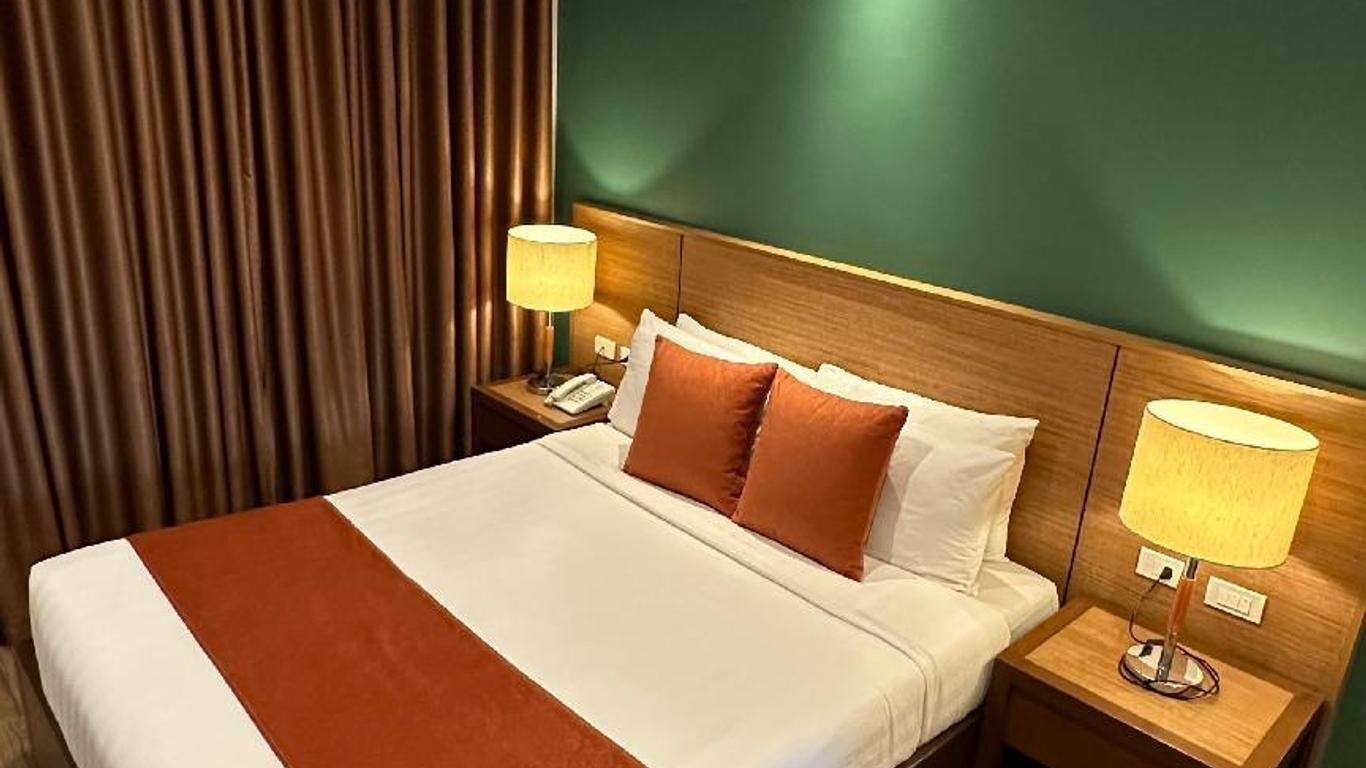 By The Sea Resort Hotel