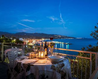 Belvedere - Casal Velino - Balkón