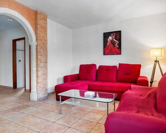 Apartamento Melrose - Xàbia - Huiskamer