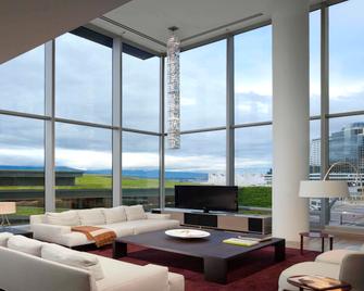 Fairmont Pacific Rim - Vancouver - Olohuone