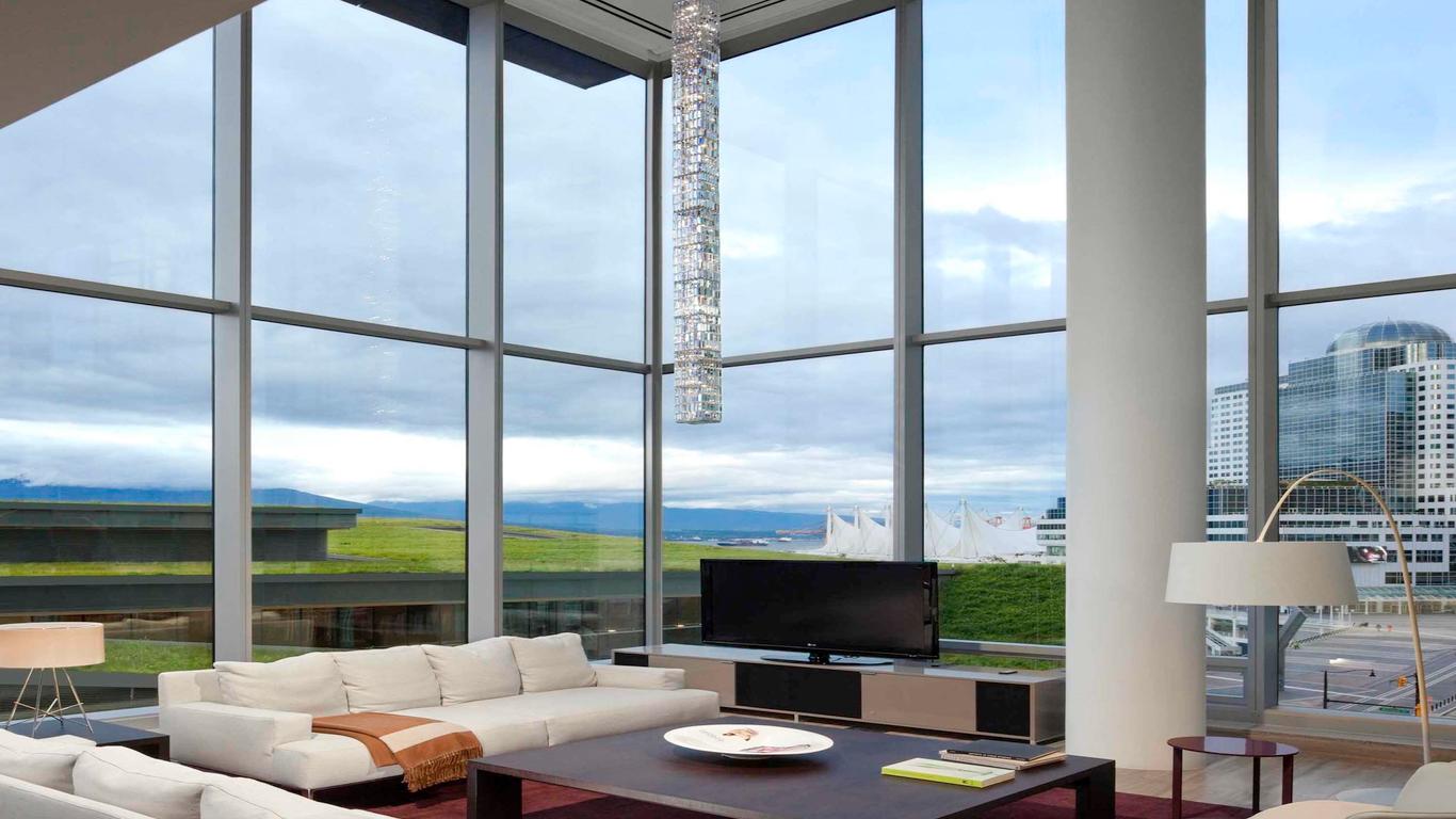 Fairmont Pacific Rim