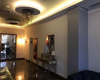 Tum Hotel - Bandirma - Lobby