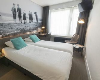 Hotel Albert Plage - Knokke Heist - Chambre